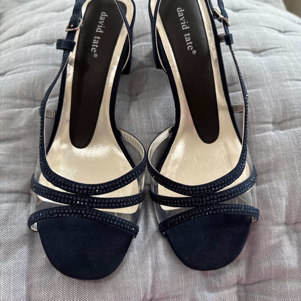 David Tate shoes NEW